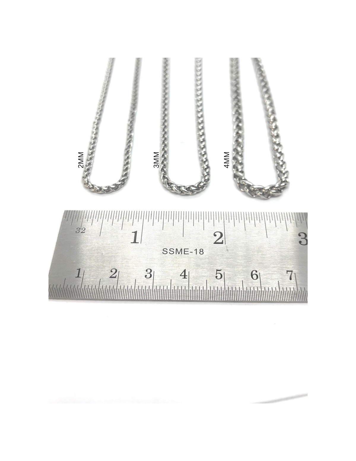 FOX2M Foxtail Chain