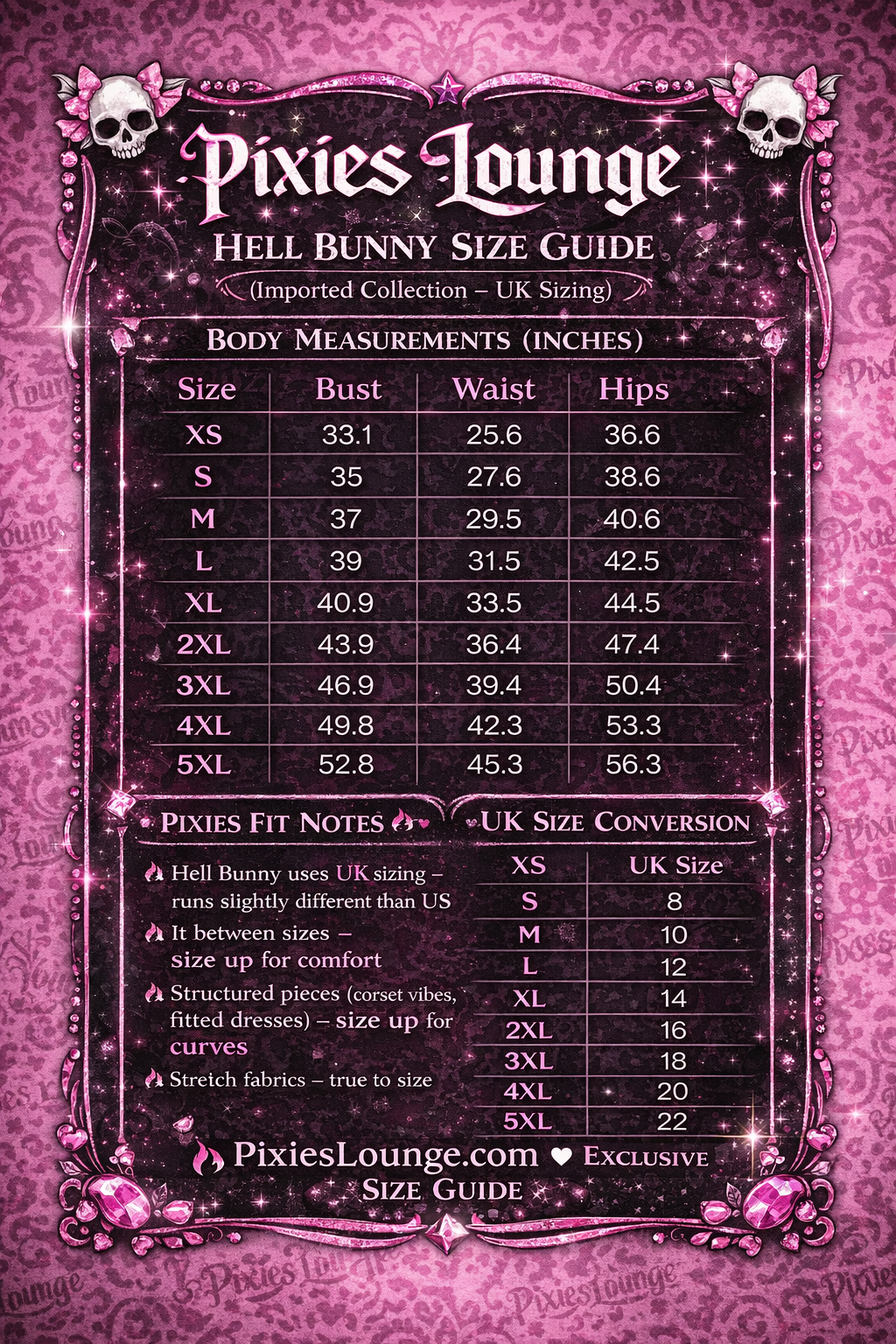 Hell Bunny Smiley Riot Dress