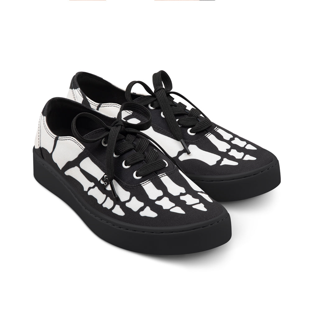 Bella Hasta La Muerte Casual Sneakers