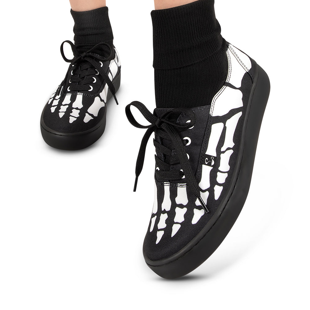 Bella Hasta La Muerte Casual Sneakers