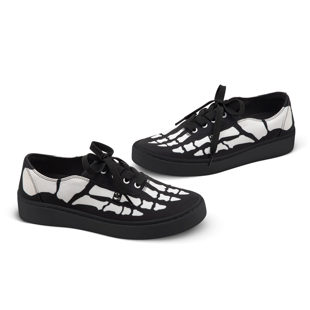Bella Hasta La Muerte Casual Sneakers