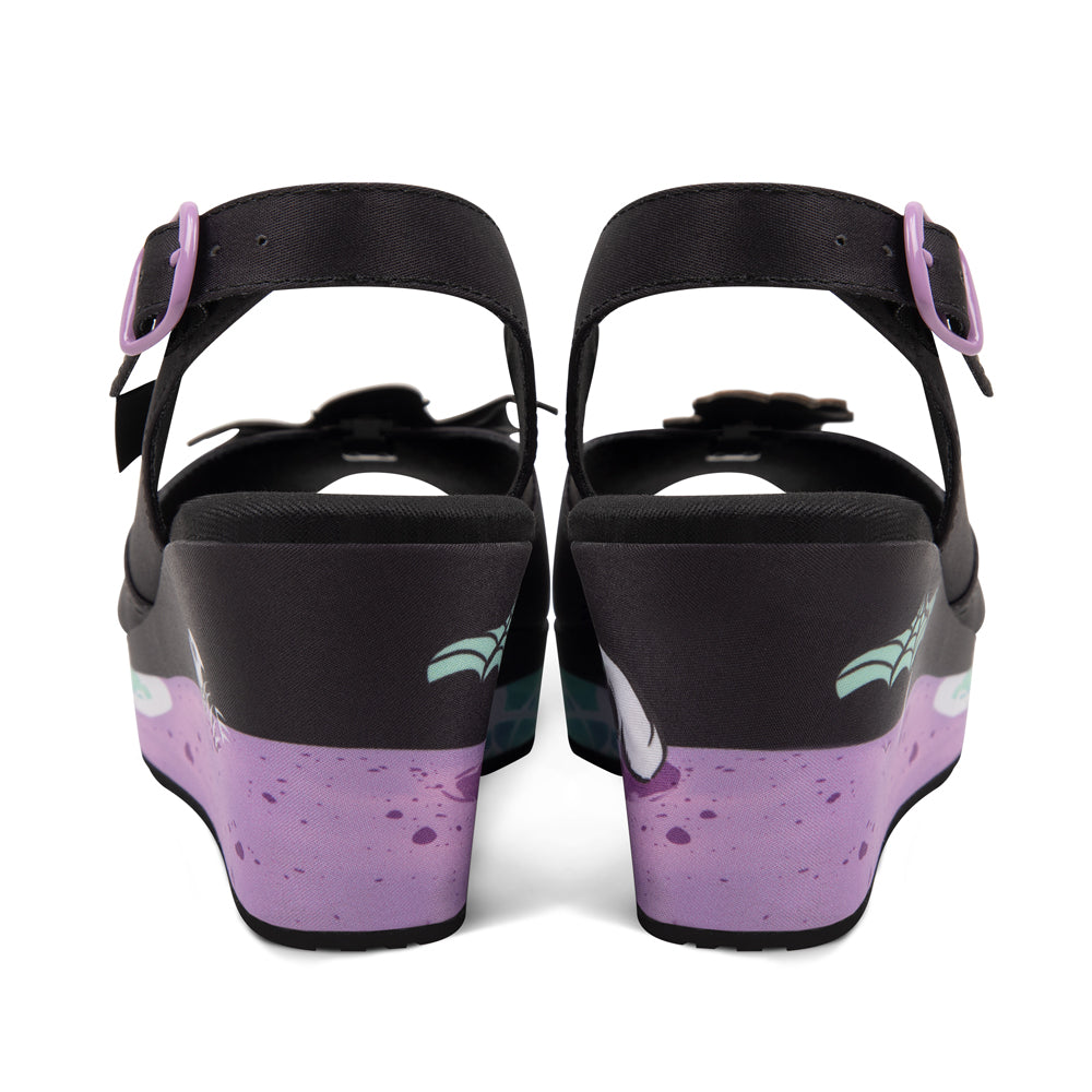 Beach Ghouls Women's Sandals