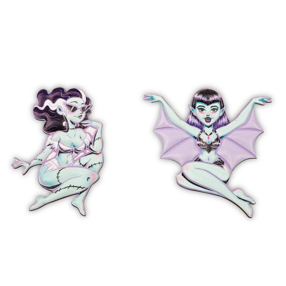 Beach Ghouls Women's Sandals