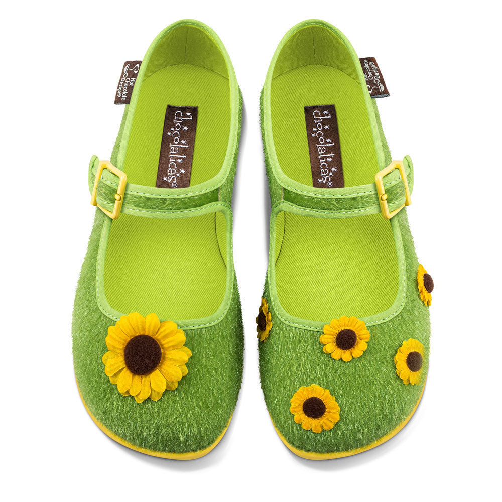 Sunny Field Women's Mary Jane Flats