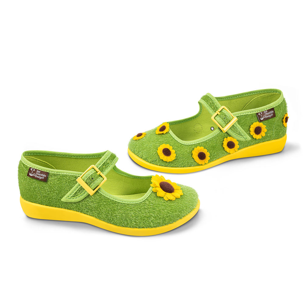 Sunny Field Women's Mary Jane Flats
