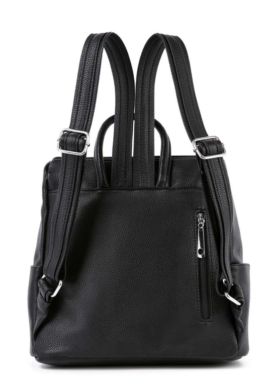 Rhinestone Skull Glam Backpack