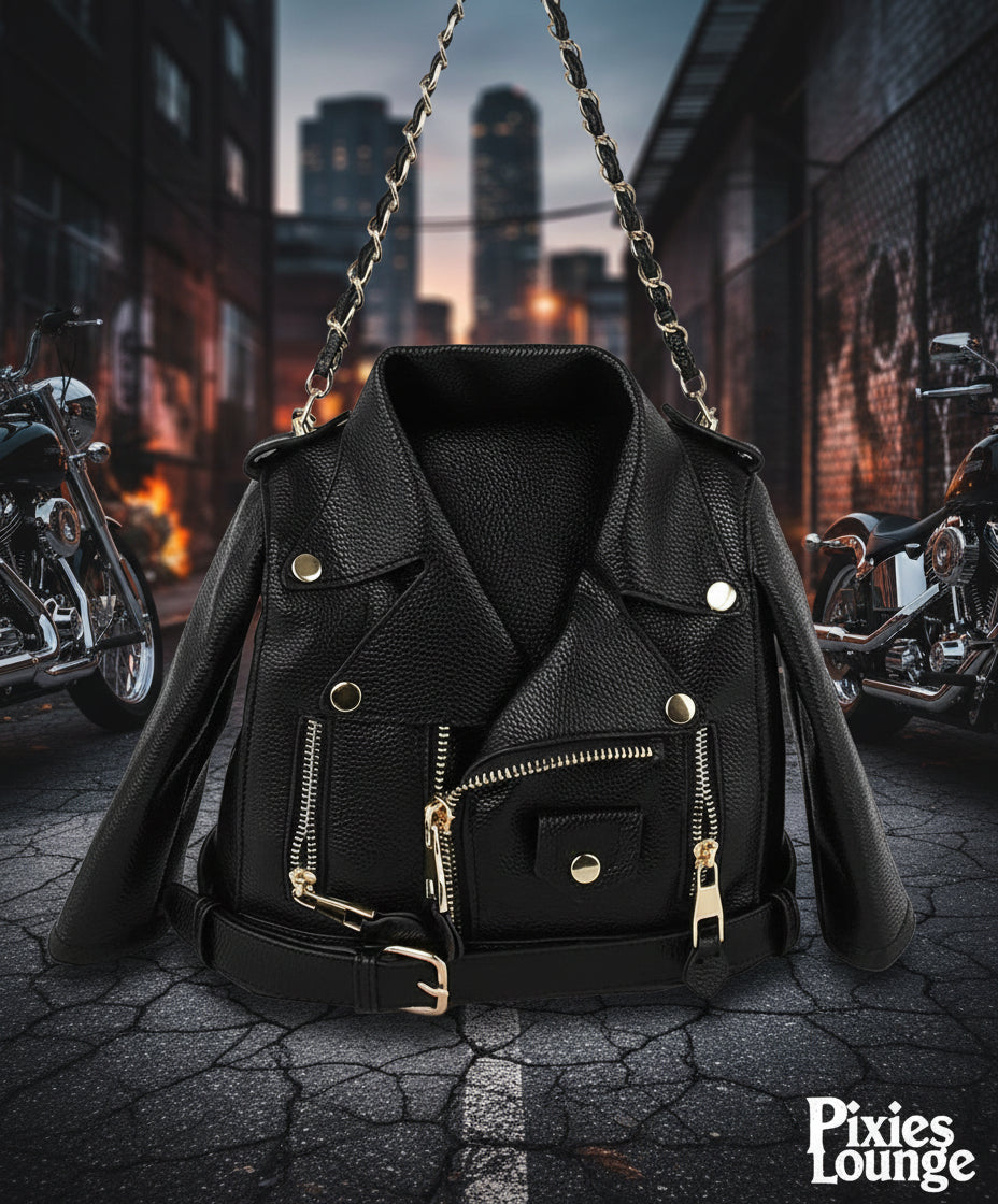 Moto Jacket CC Handbag