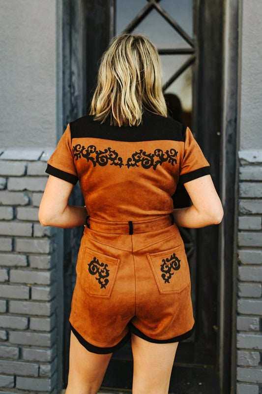 Buckaroo Beauty Jumper