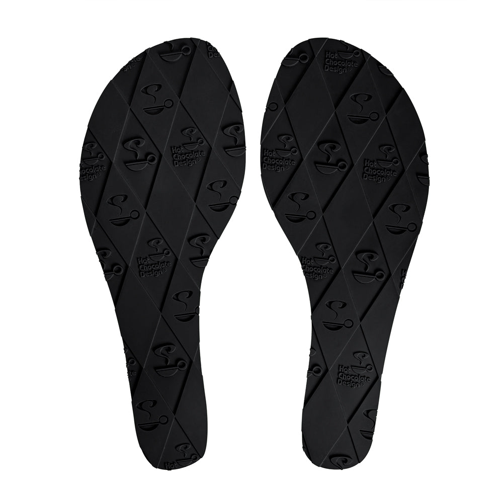 Stained Roses Women's Sandals