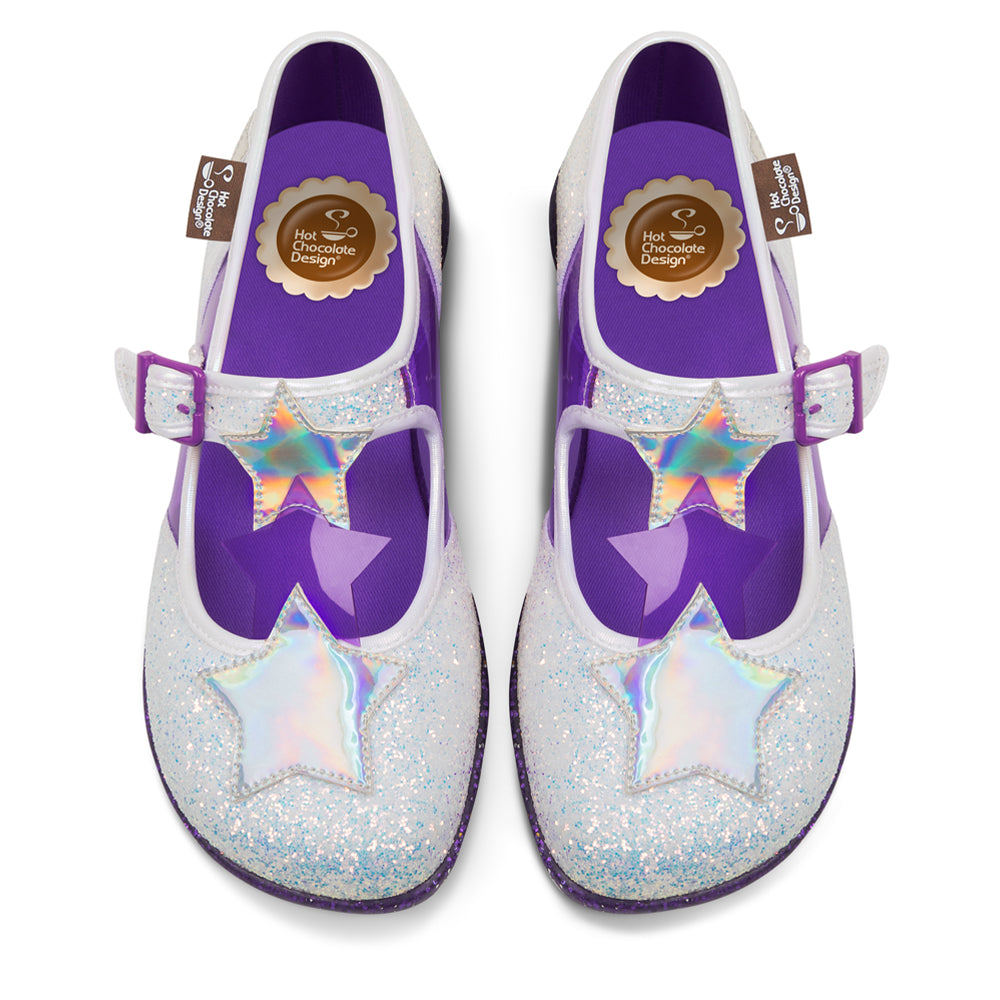 Starlight Women's Mary Jane Flats