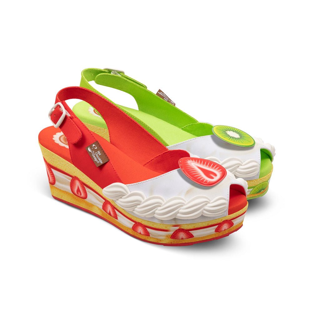 Short Cake Women's Sandals