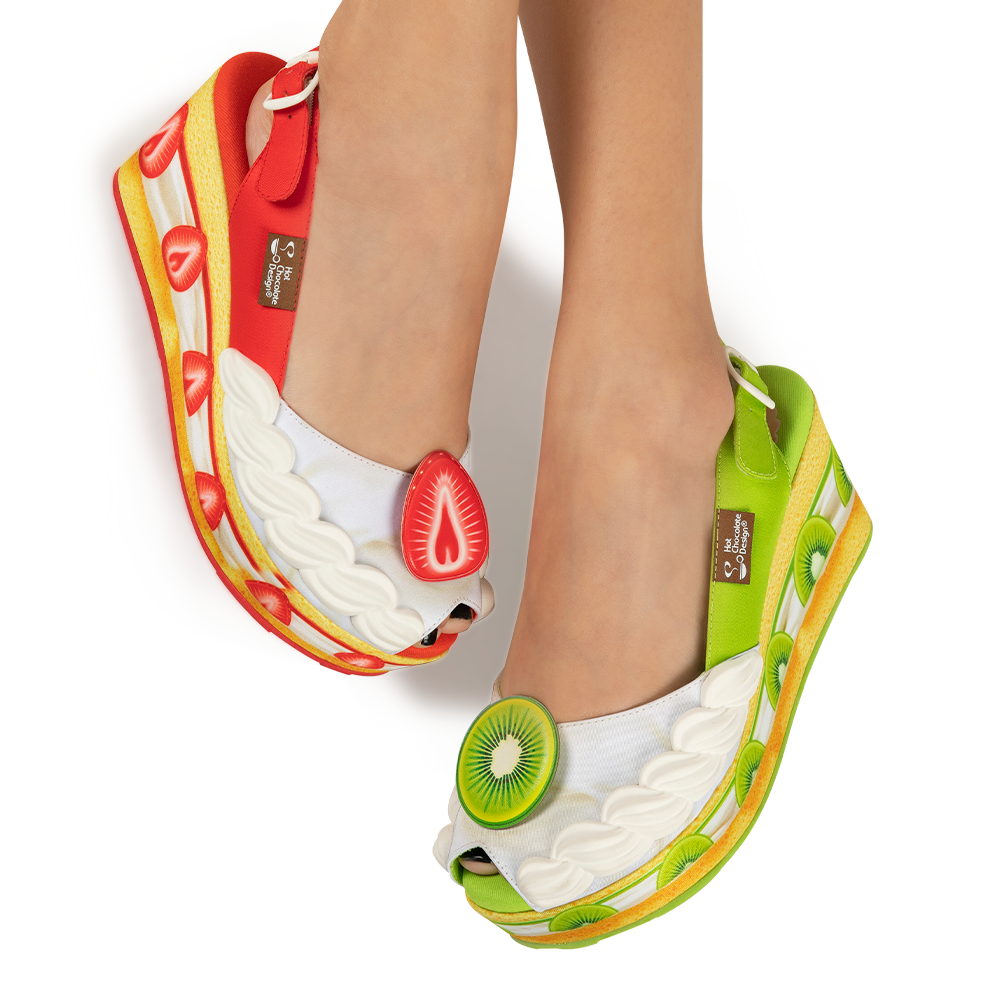 Short Cake Women's Sandals