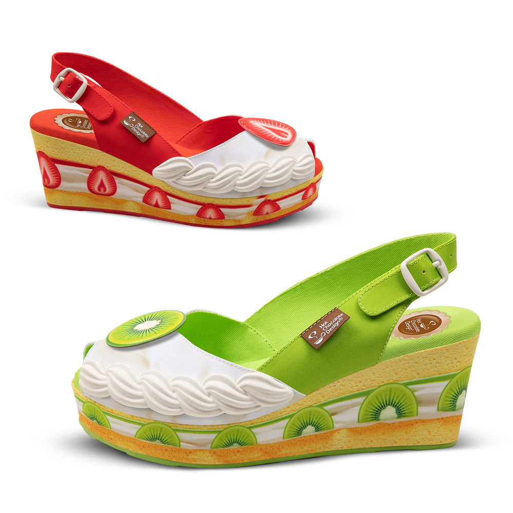 Short Cake Women's Sandals