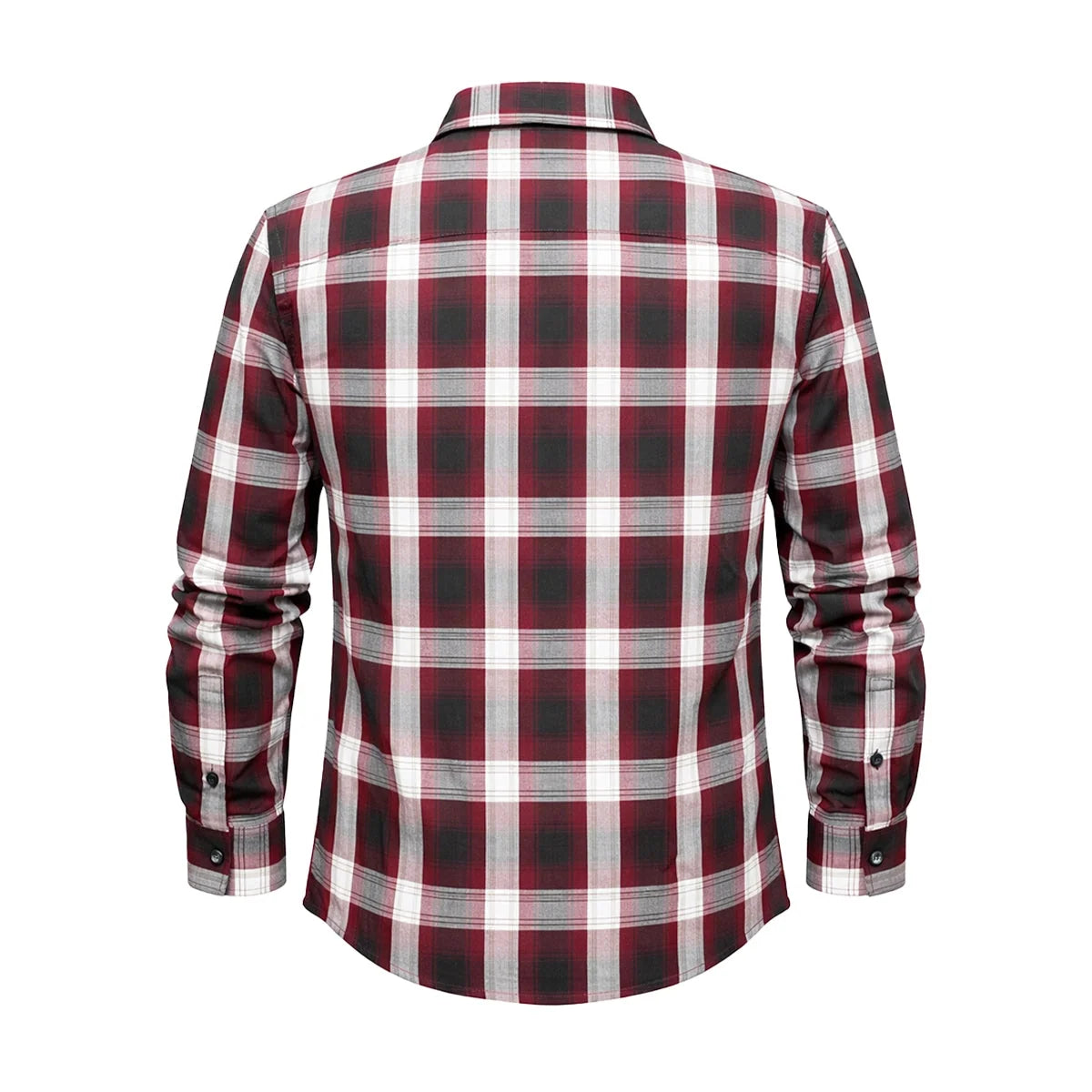 Derringer UNIK Heritage Flannel - Mens Flannel Shirt