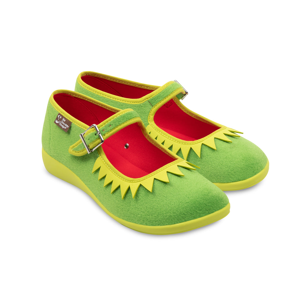 The Frog Women's Mary Jane Flats