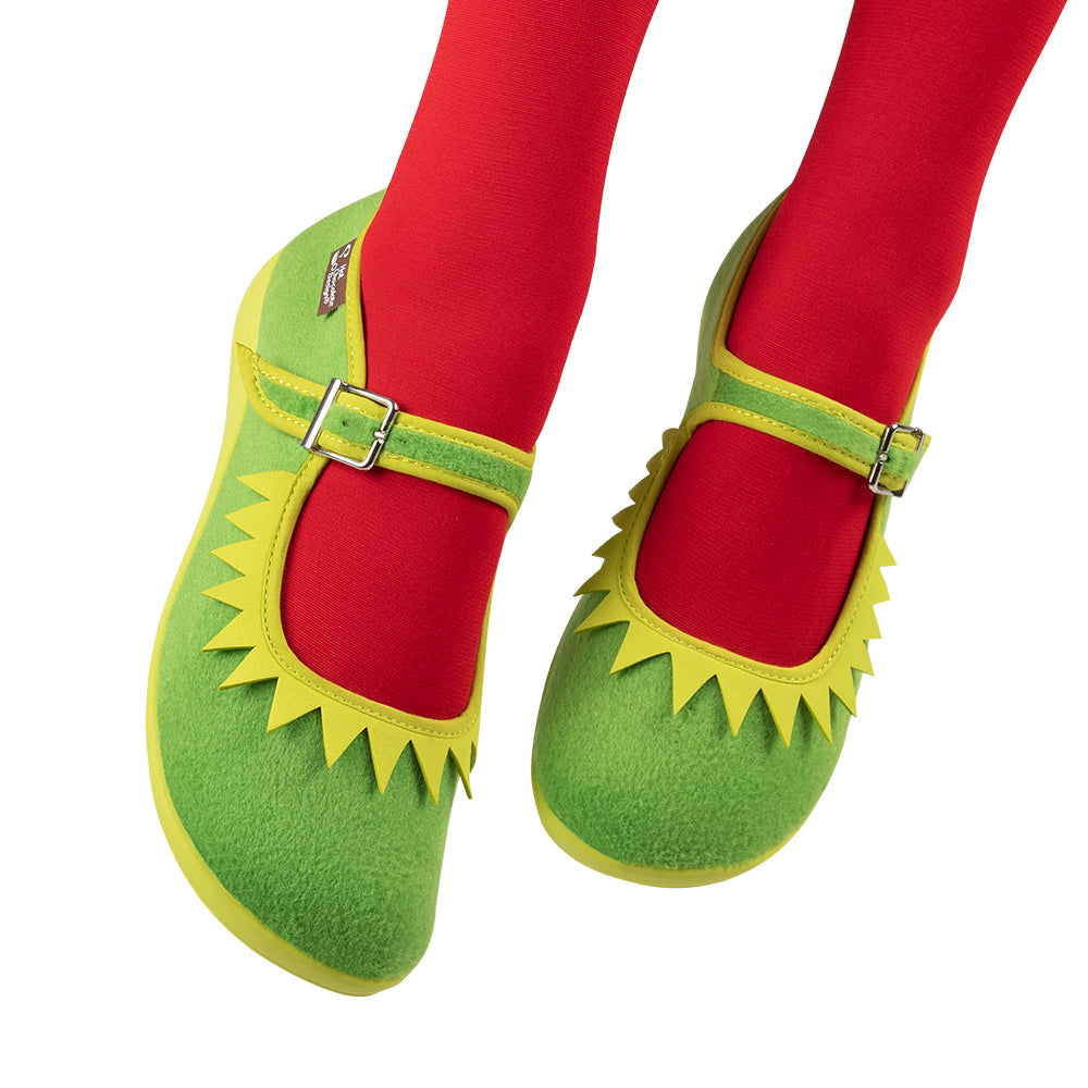The Frog Women's Mary Jane Flats