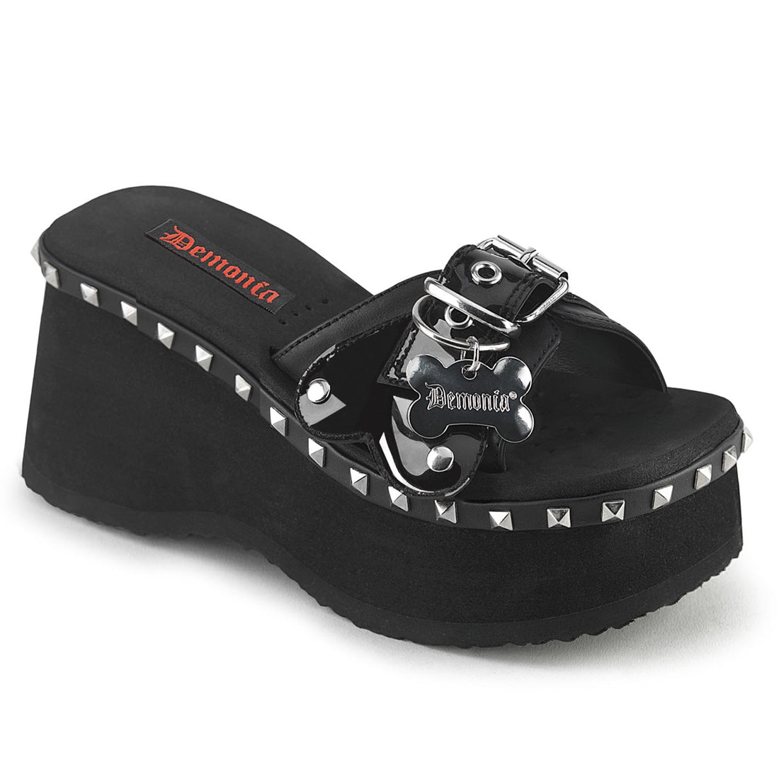 Demonia-Sandals