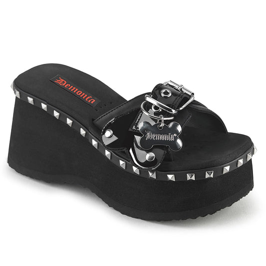 Demonia-Sandals