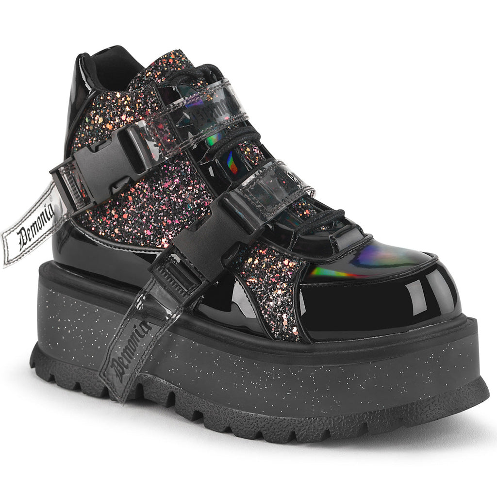 Step Into the Edge: Discover Your Perfect Pair of Demonia Sandals at Pixies Lounge