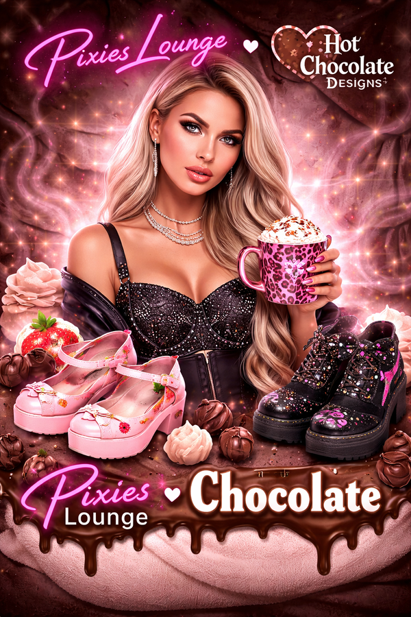 Hot Chocolate Designs