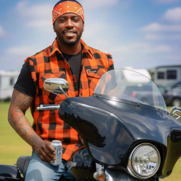 Hot Leathers Biker Wear