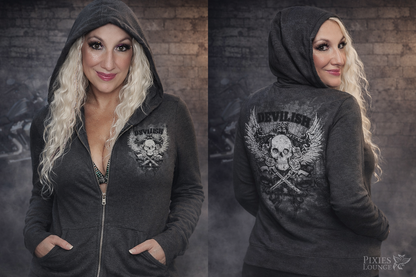 Liberty Wear Harlow Hoodie