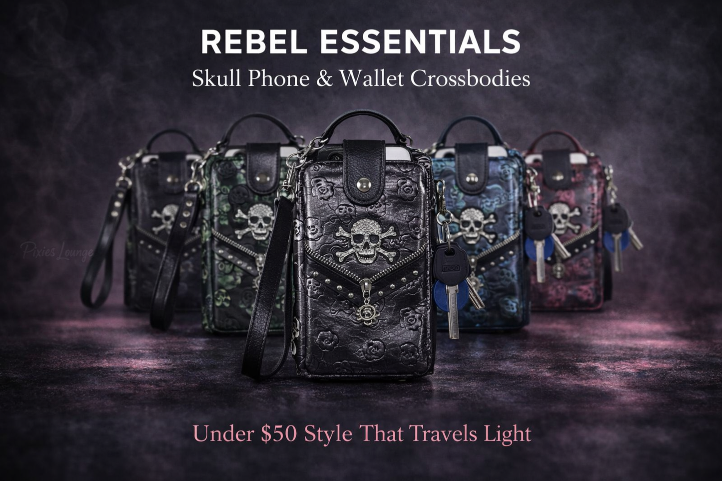 Rebel Essentials Collection