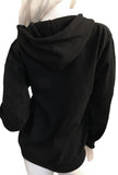 Halloween Boo Spooky Ghost Graphic Hoodie