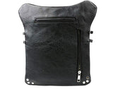 Braided Skull Crossbody/Motorcycle Bag