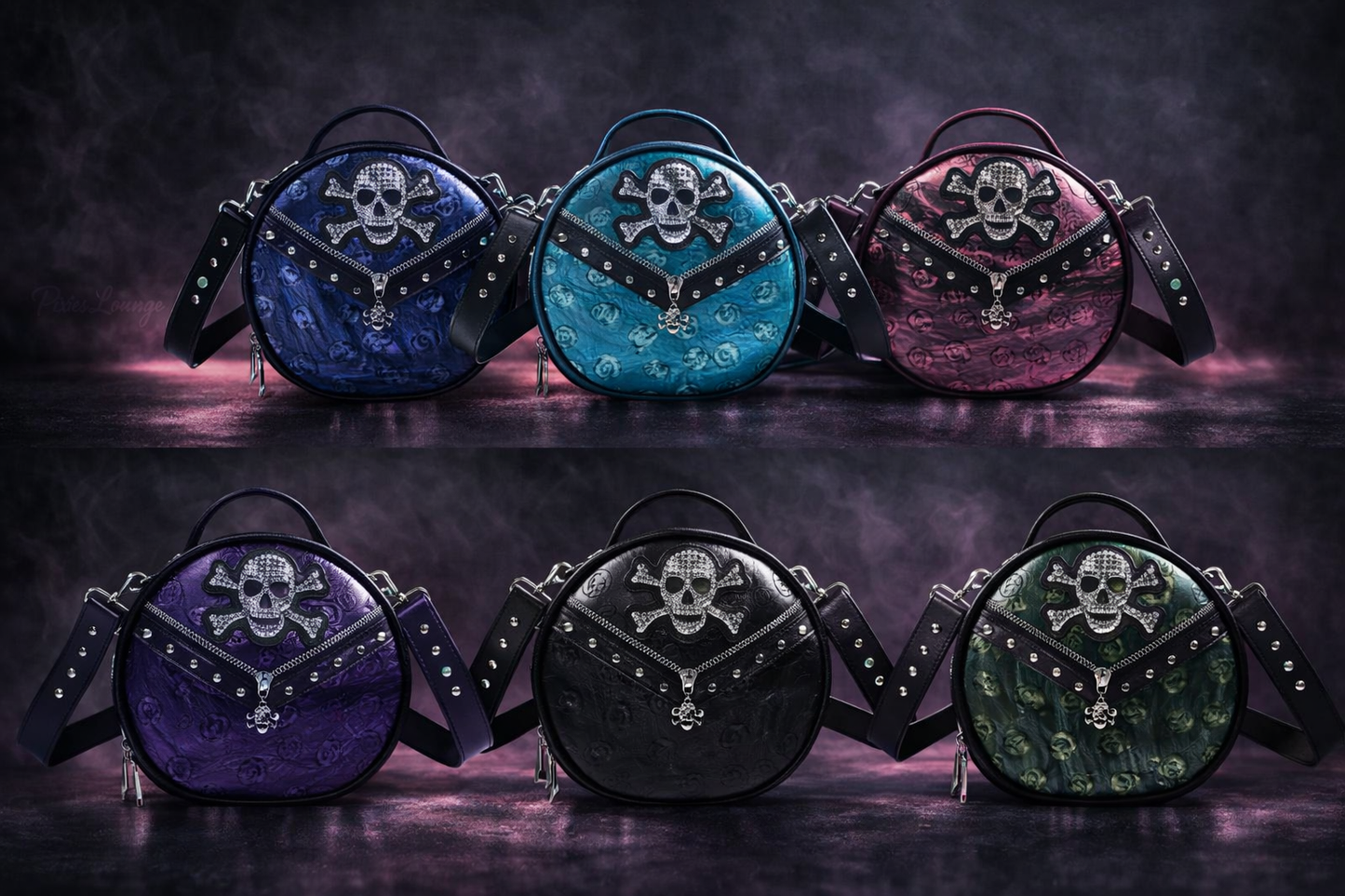 Round Rebel Collection