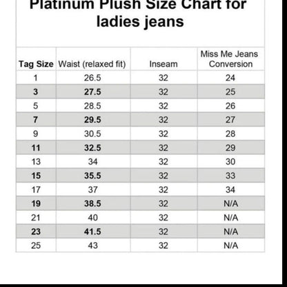 Platinum Plush Rock the Duel Winged Gun Bootcut Jeans