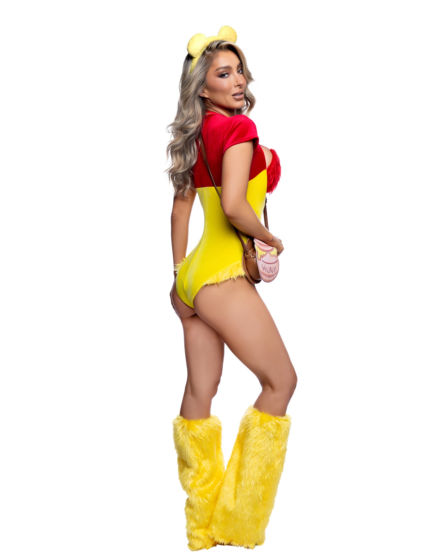 Honey Bear Costume Halloween