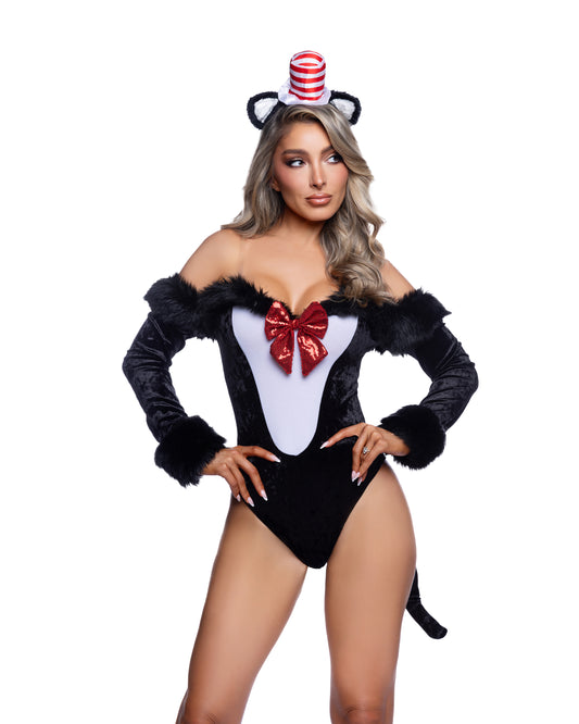 Midnight Cat Costume Halloween