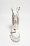 Buckle up Riders Rhinestone Boots by Cape Robbin