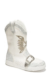 Buckle up Riders Rhinestone Boots by Cape Robbin