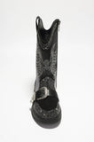 Buckle up Riders Rhinestone Boots by Cape Robbin