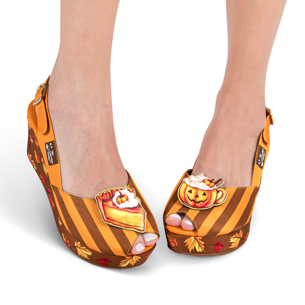 Autumn Delight Women's Sandal