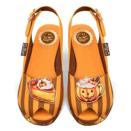 Autumn Delight Women's Sandal