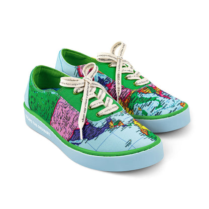 Bon Voyage Women's Casual Sneakers