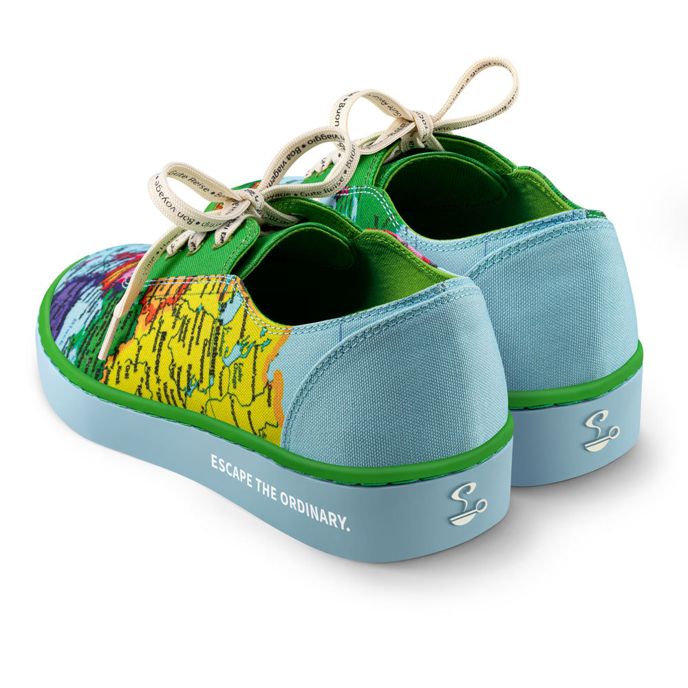 Bon Voyage Women's Casual Sneakers