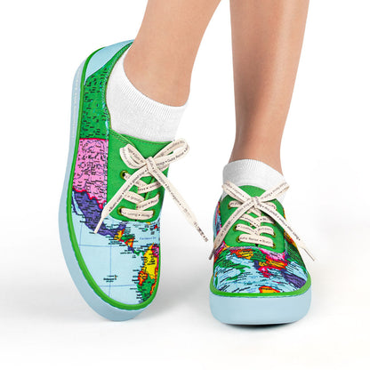 Bon Voyage Women's Casual Sneakers