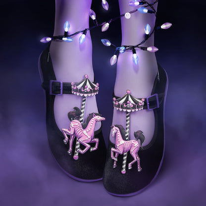Spectral Ride Women's Mary Jane Flats