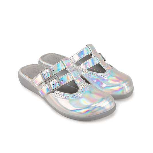 Chrome Crush Women's Mary Jane Clogs