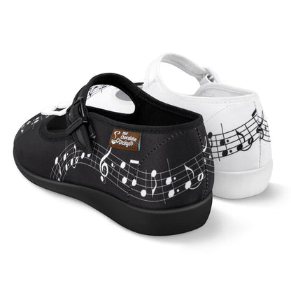 Harmony Women's Mary Jane Flats