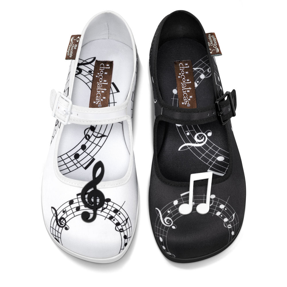 Harmony Women's Mary Jane Flats