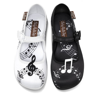Harmony Women's Mary Jane Flats