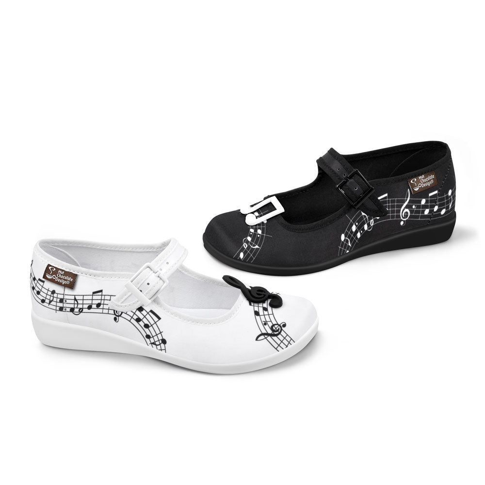 Harmony Women's Mary Jane Flats