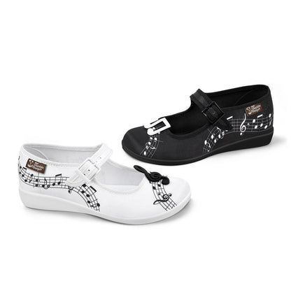 Harmony Women's Mary Jane Flats