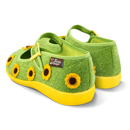 Sunny Field Women's Mary Jane Flat