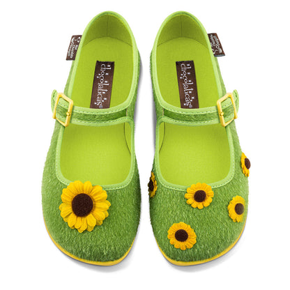 Sunny Field Women's Mary Jane Flat